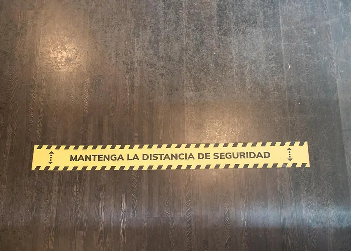 Hotel Madrid de Sevilla