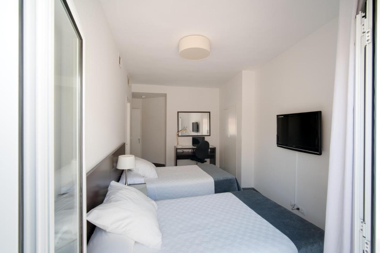 Madrid De Hotel Sevilla