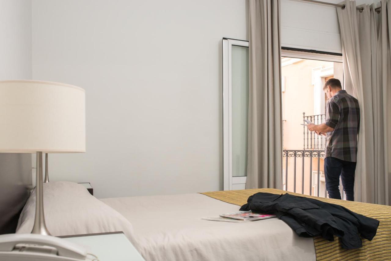 Hotel Madrid De Séville